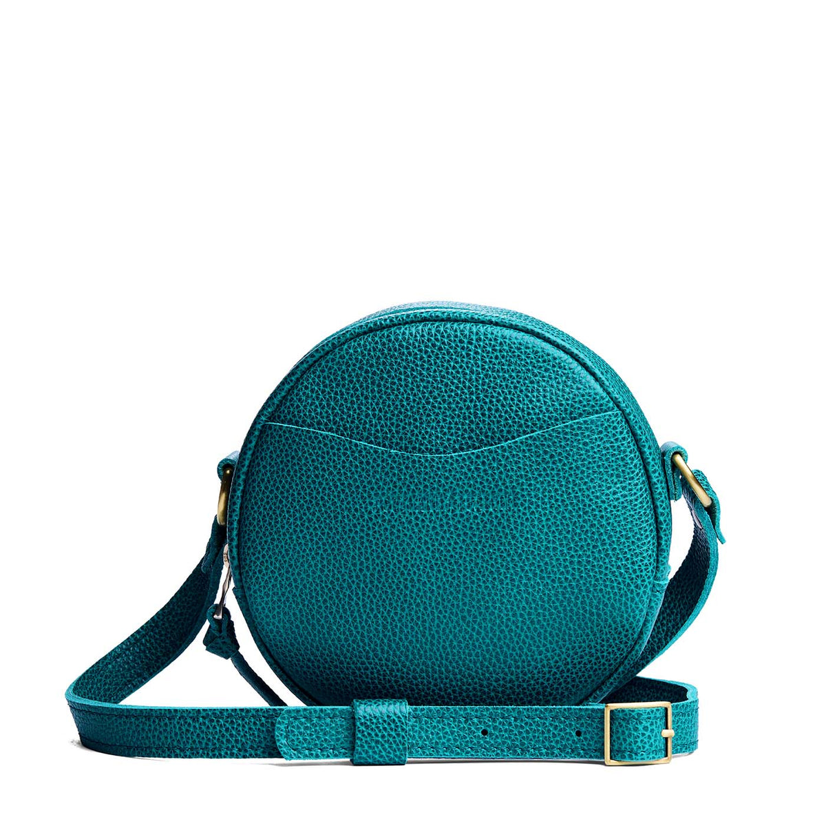 'Almost Perfect' Circle Crossbody