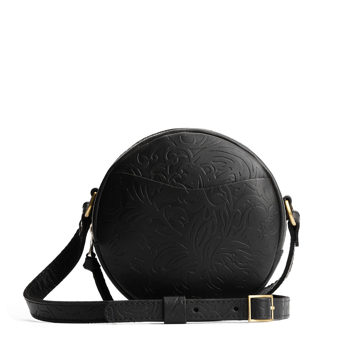 Circle Crossbody