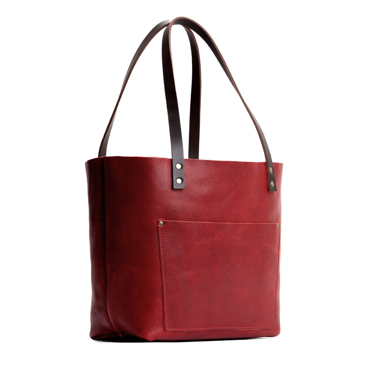 'Almost Perfect' Leather Tote Bag