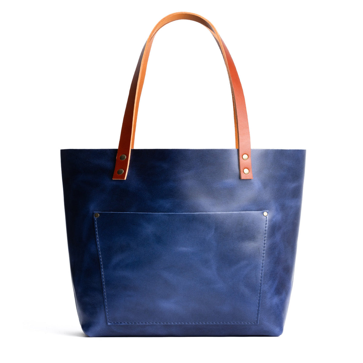 'Almost Perfect' Leather Tote Bag
