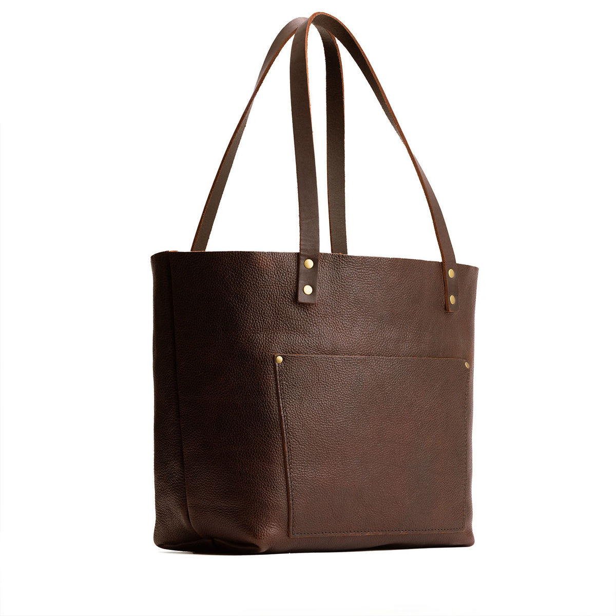 'Almost Perfect' Leather Tote Bag