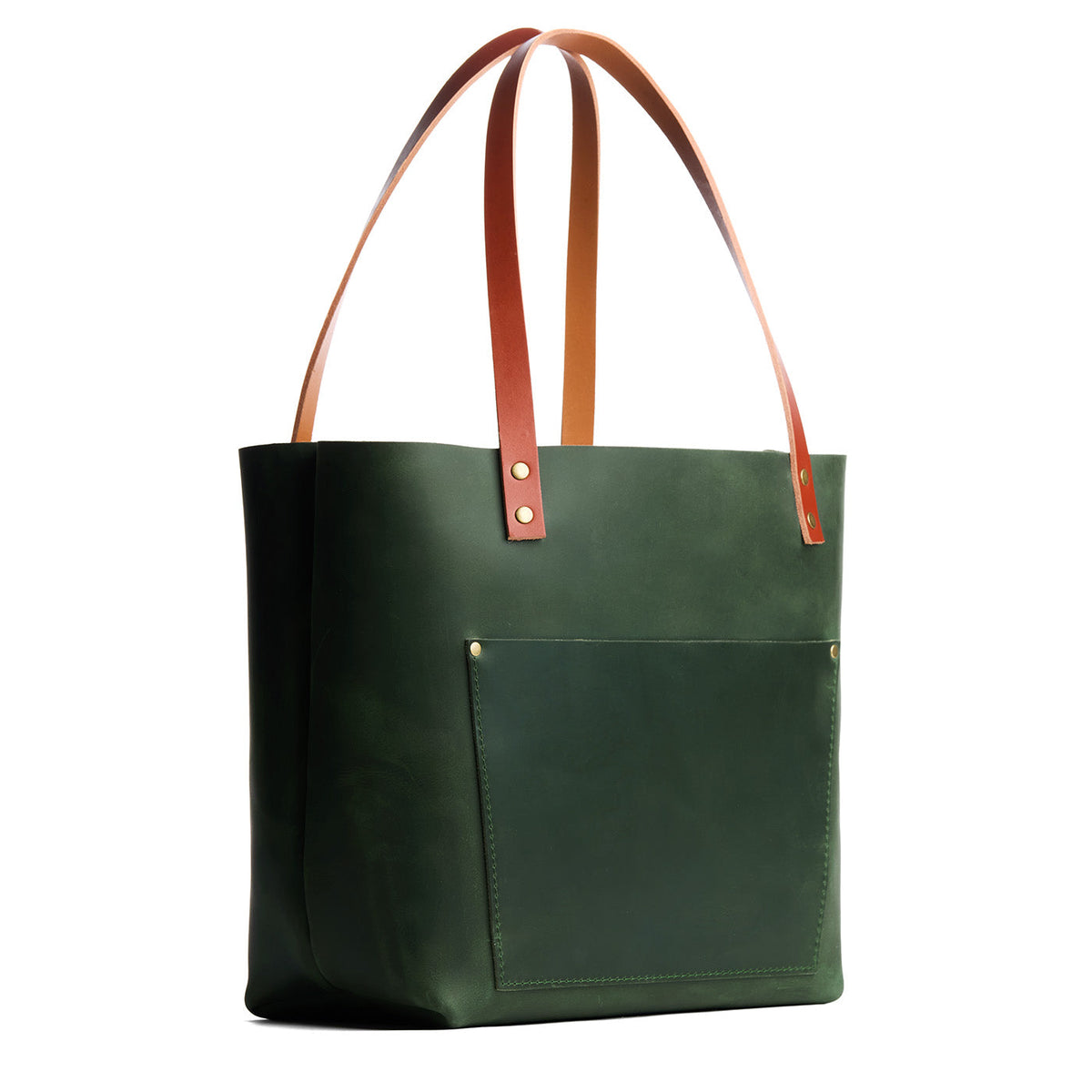 'Almost Perfect' Leather Tote Bag