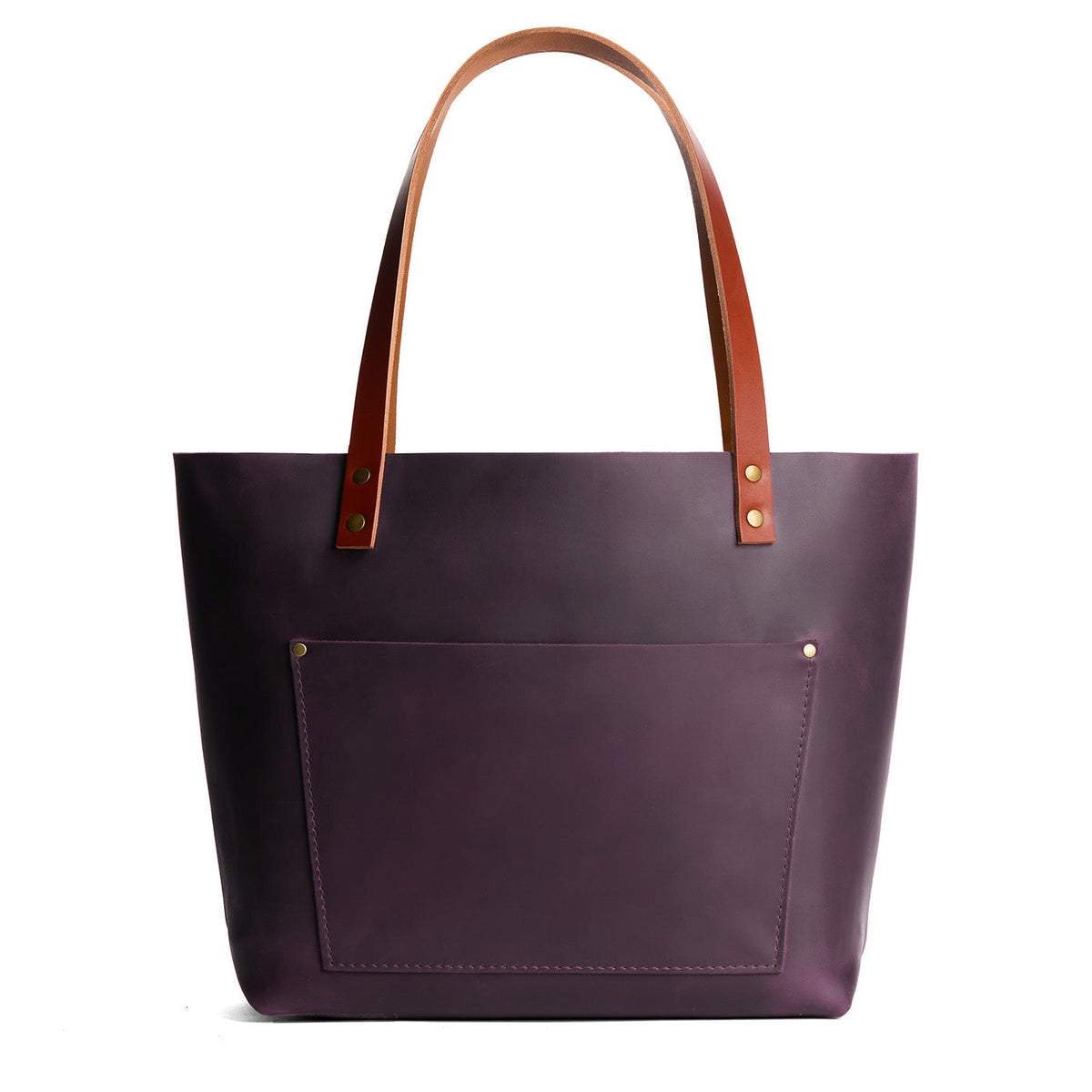 'Almost Perfect' Leather Tote Bag