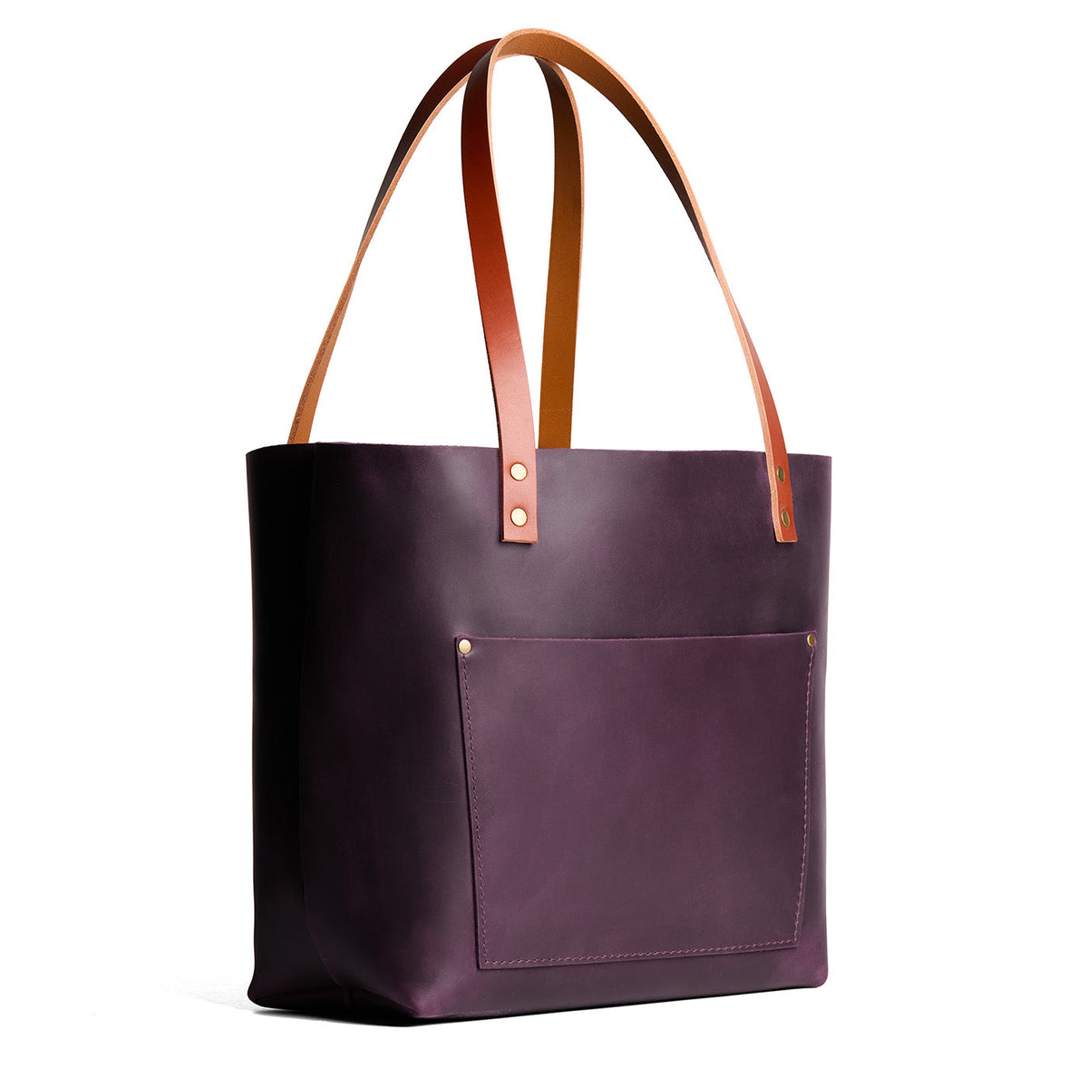 'Almost Perfect' Leather Tote Bag