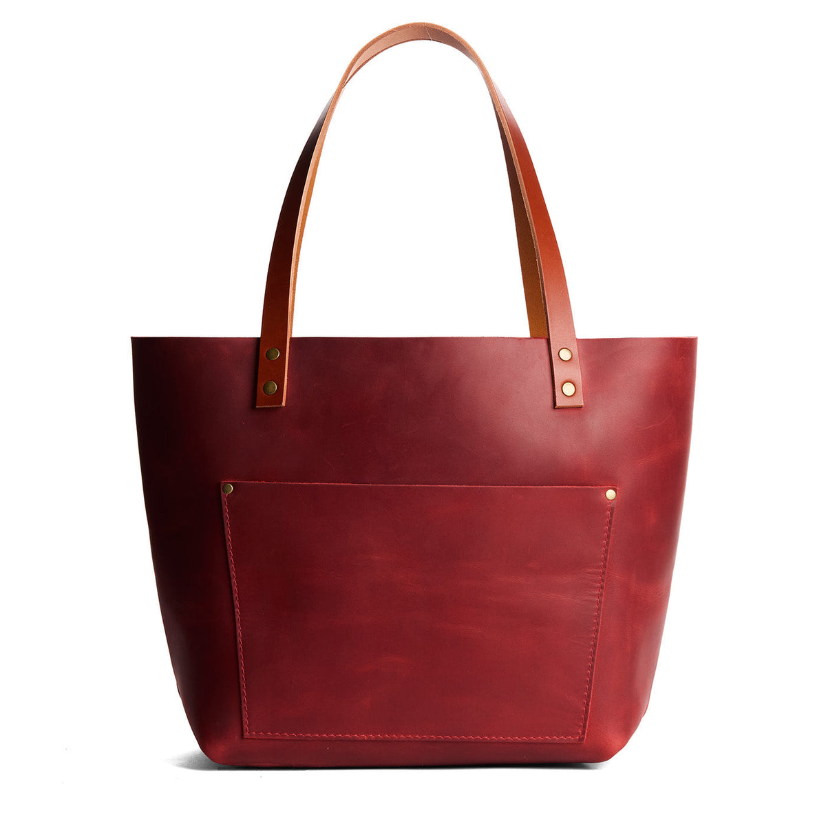 'Almost Perfect' Leather Tote Bag