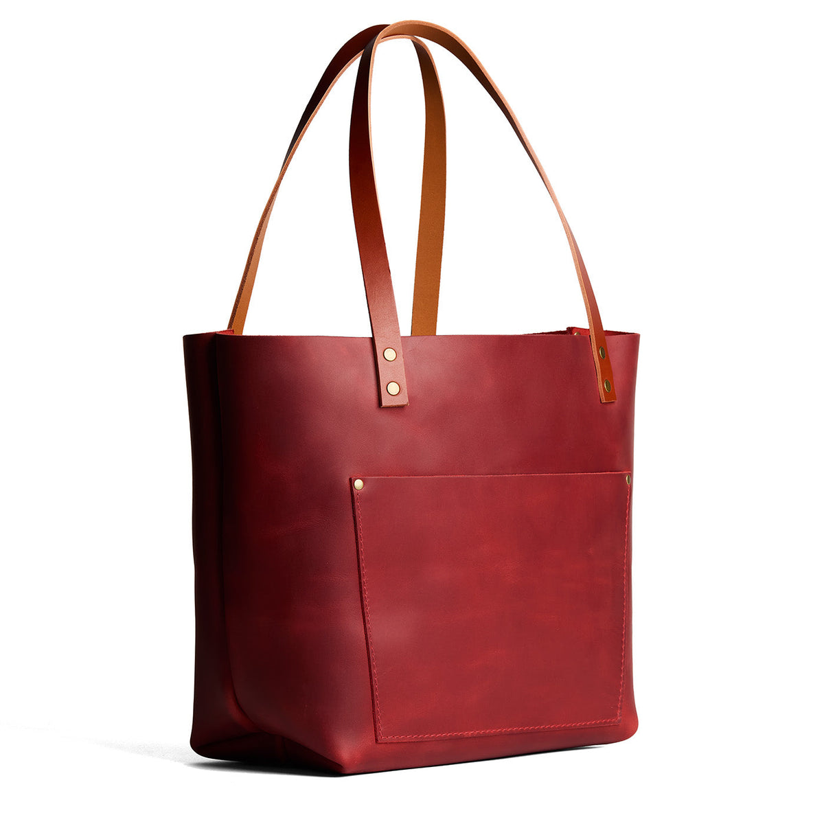 'Almost Perfect' Leather Tote Bag