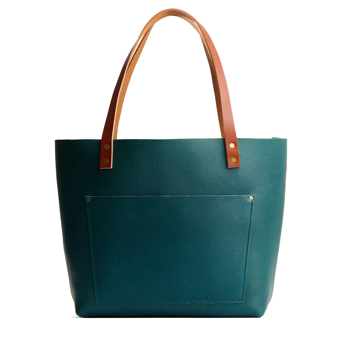 'Almost Perfect' Leather Tote Bag