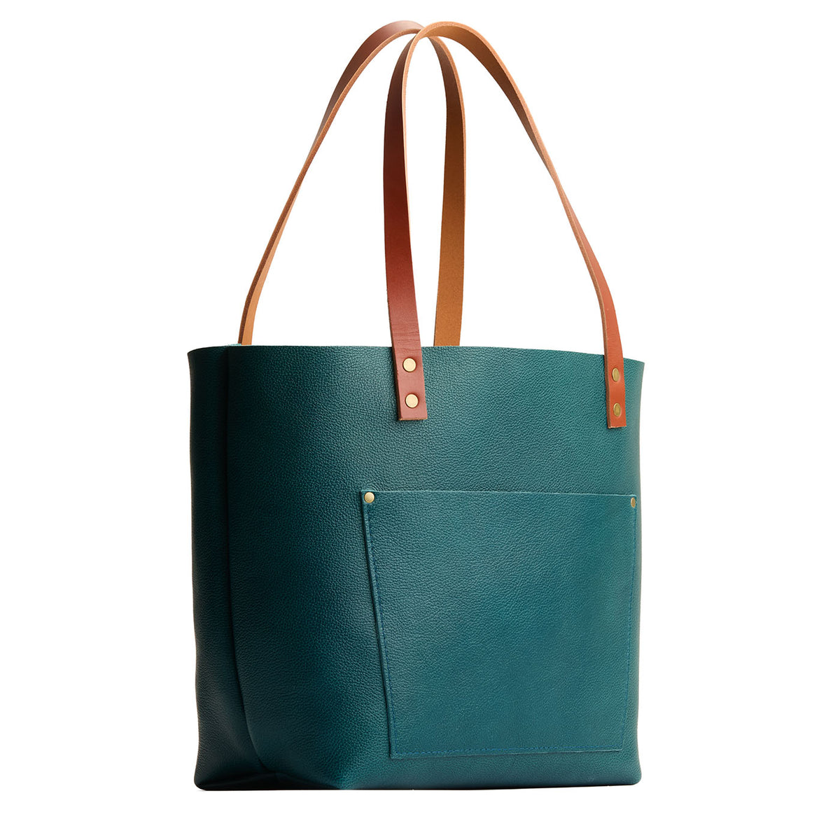 'Almost Perfect' Leather Tote Bag
