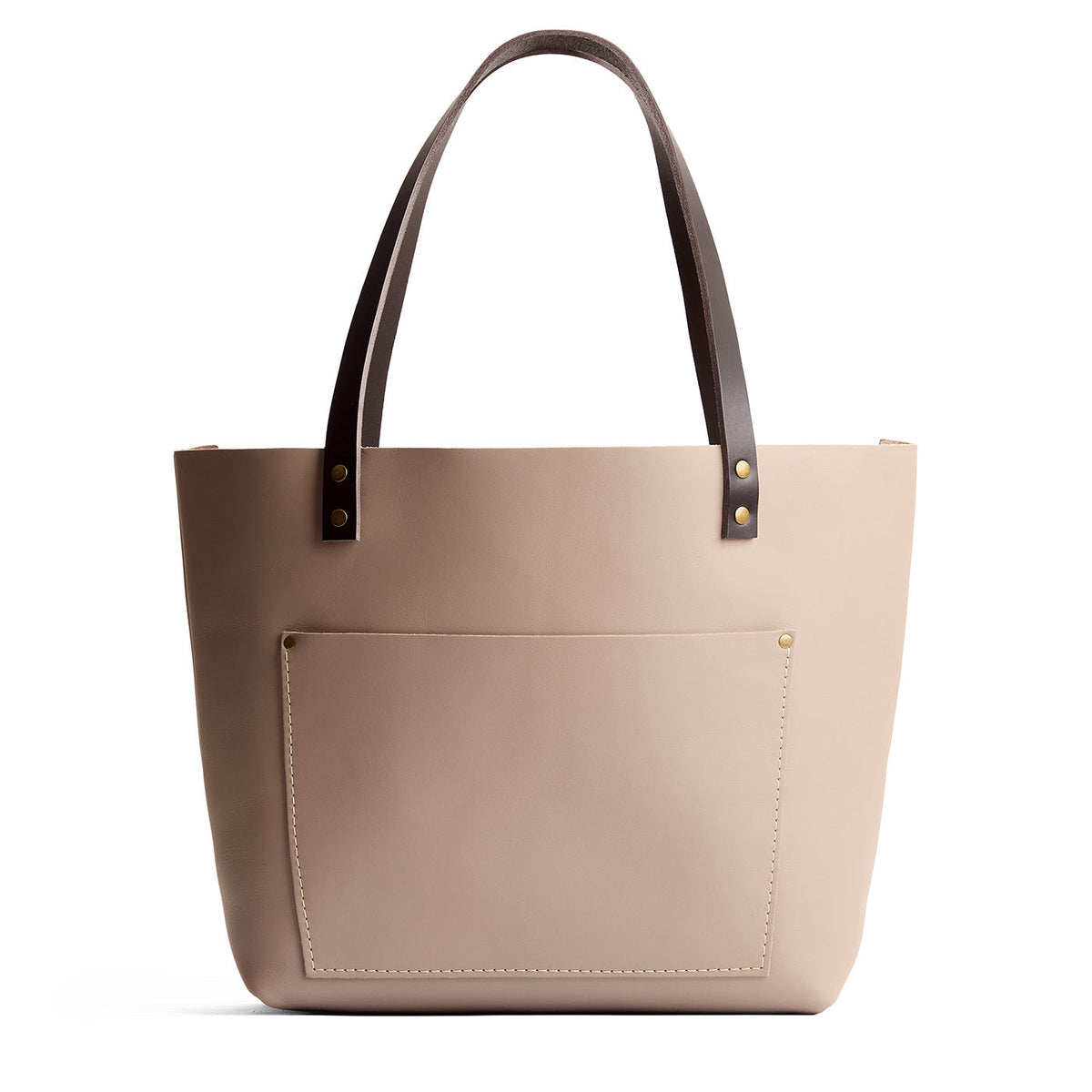 'Almost Perfect' Leather Tote Bag