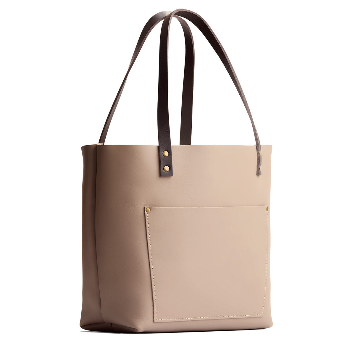 'Almost Perfect' Leather Tote Bag