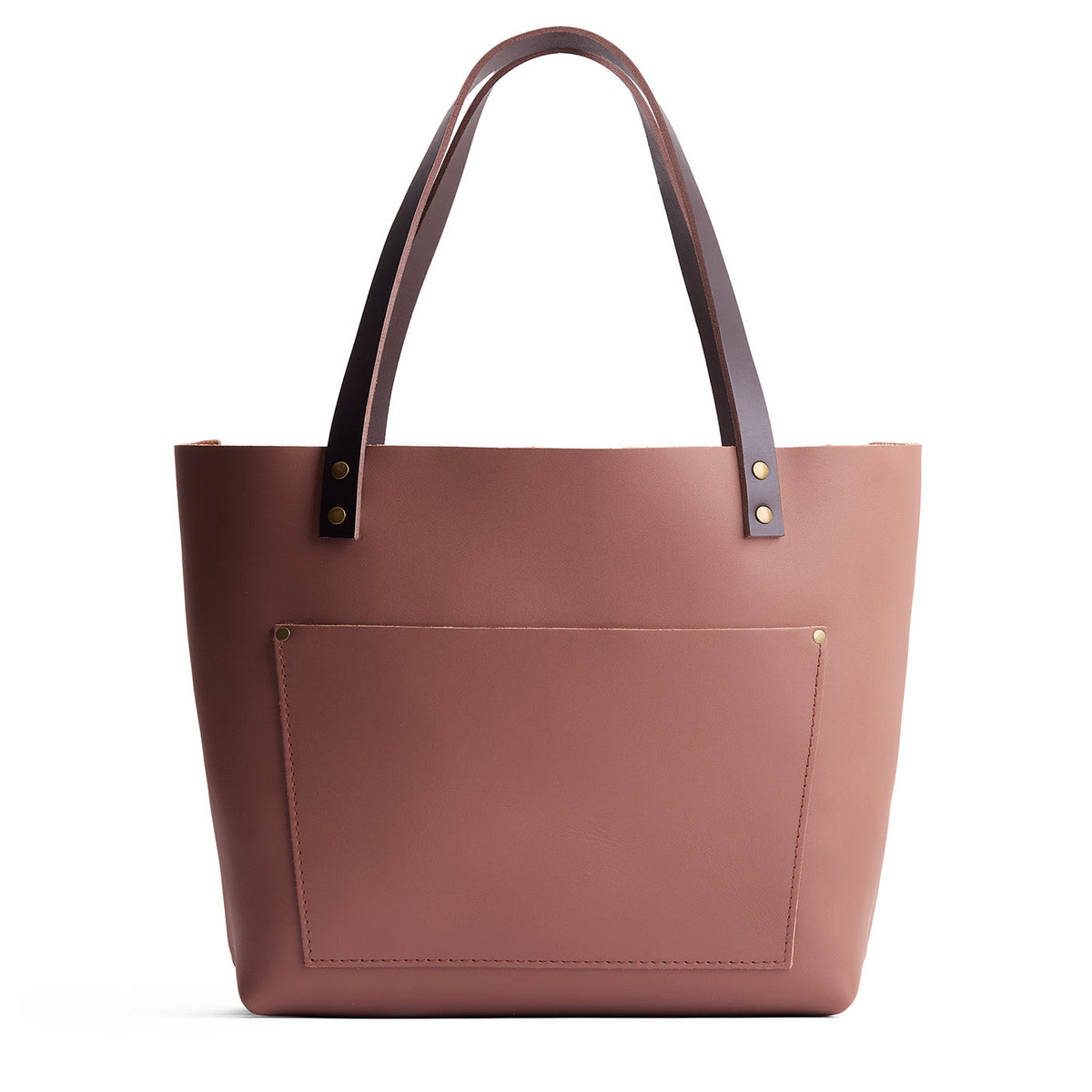 'Almost Perfect' Leather Tote Bag