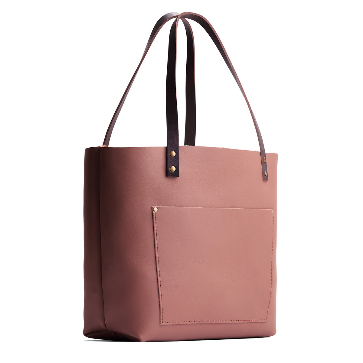 'Almost Perfect' Leather Tote Bag
