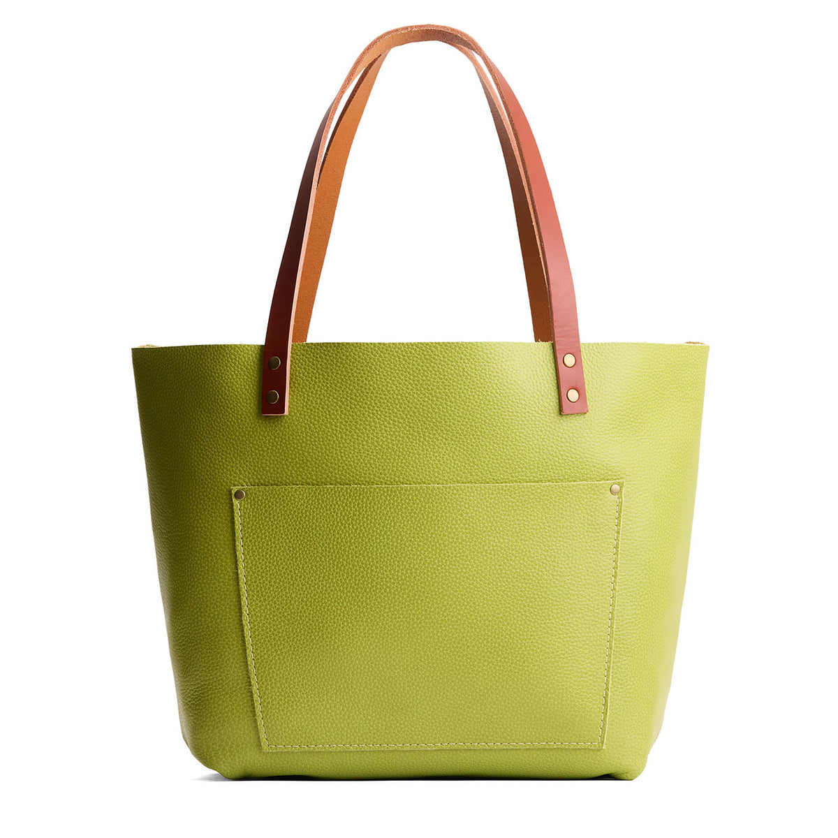 'Almost Perfect' Leather Tote Bag