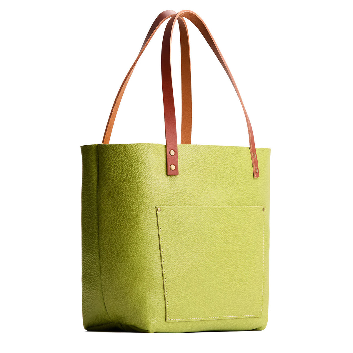 'Almost Perfect' Leather Tote Bag