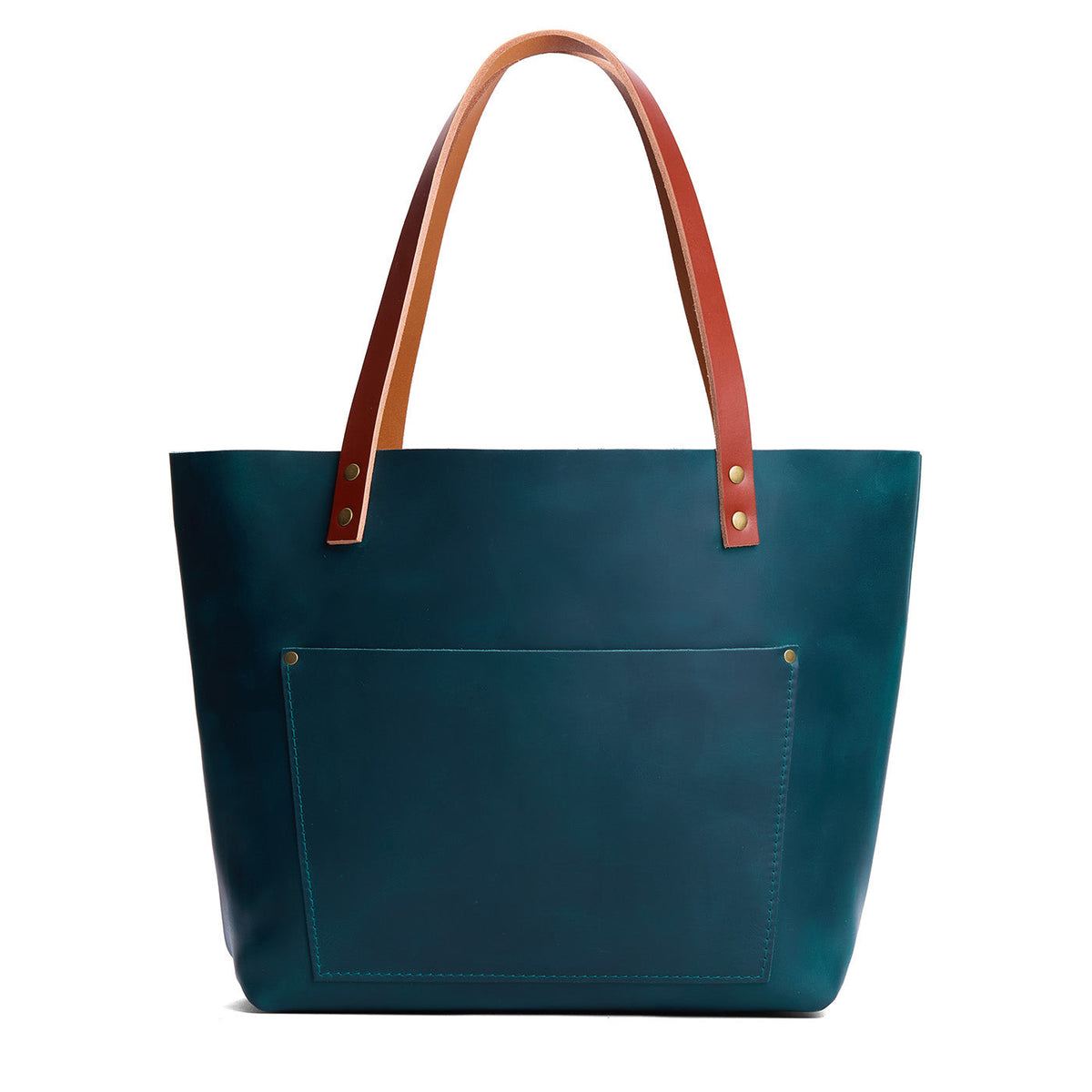 'Almost Perfect' Leather Tote Bag