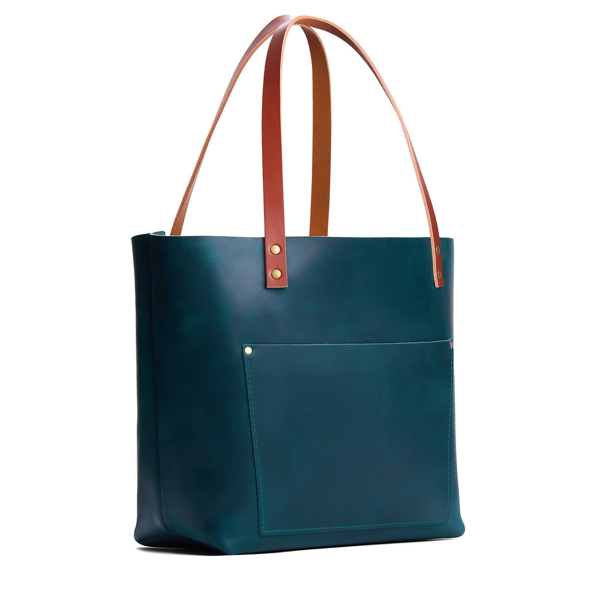'Almost Perfect' Leather Tote Bag