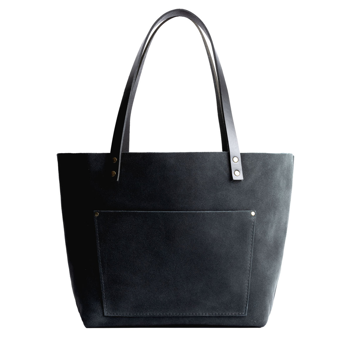 Leather Tote Bag