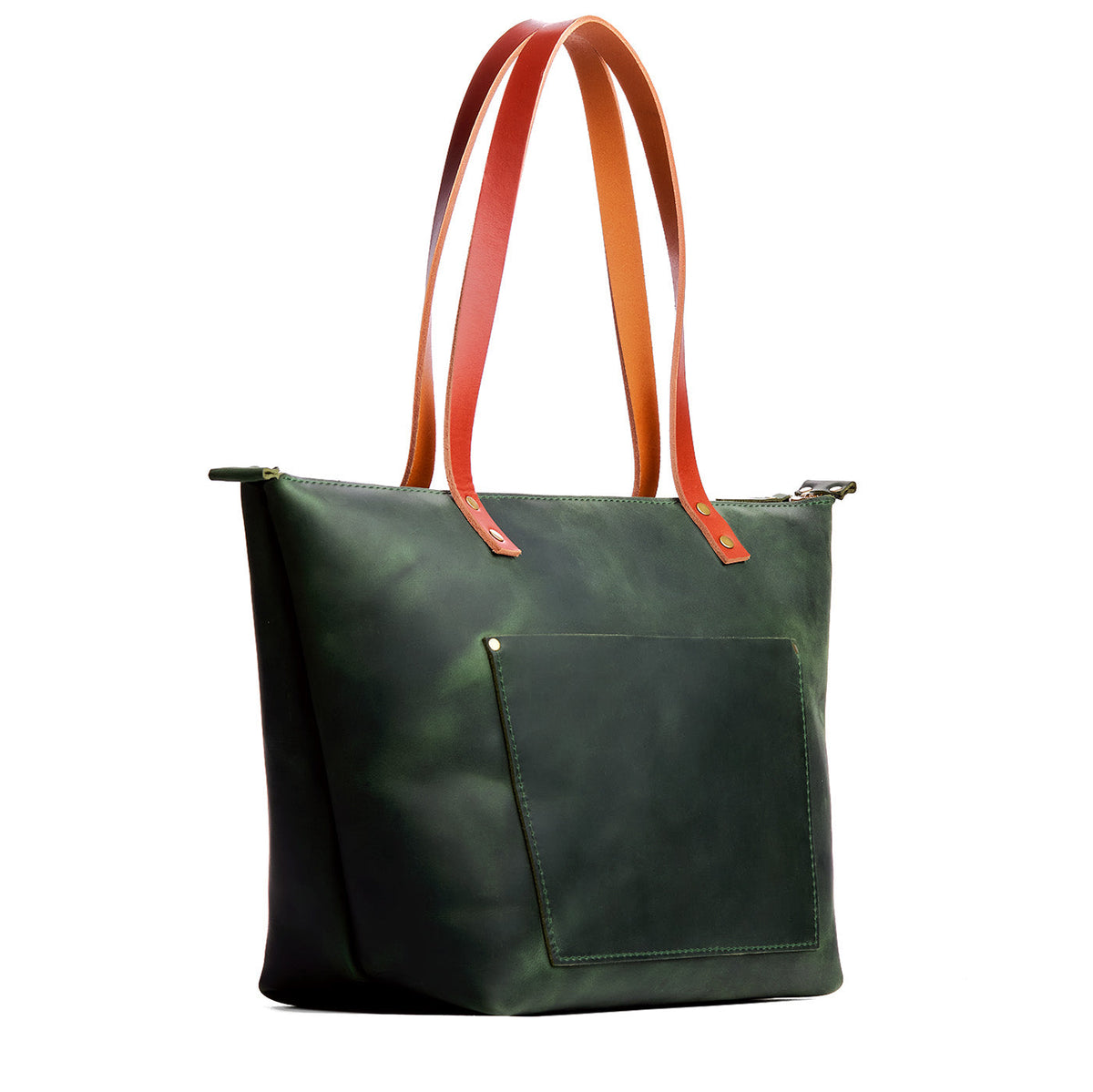 'Almost Perfect' Leather Tote Bag