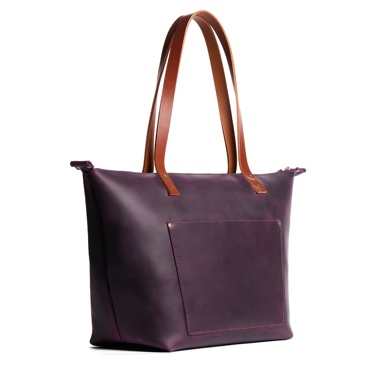 'Almost Perfect' Leather Tote Bag