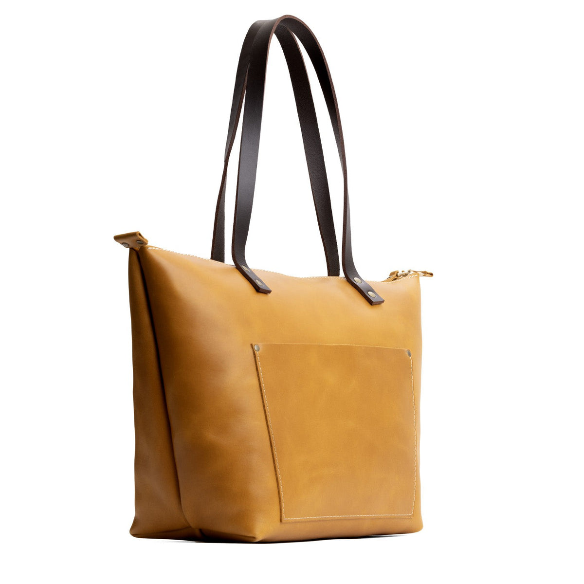 'Almost Perfect' Leather Tote Bag