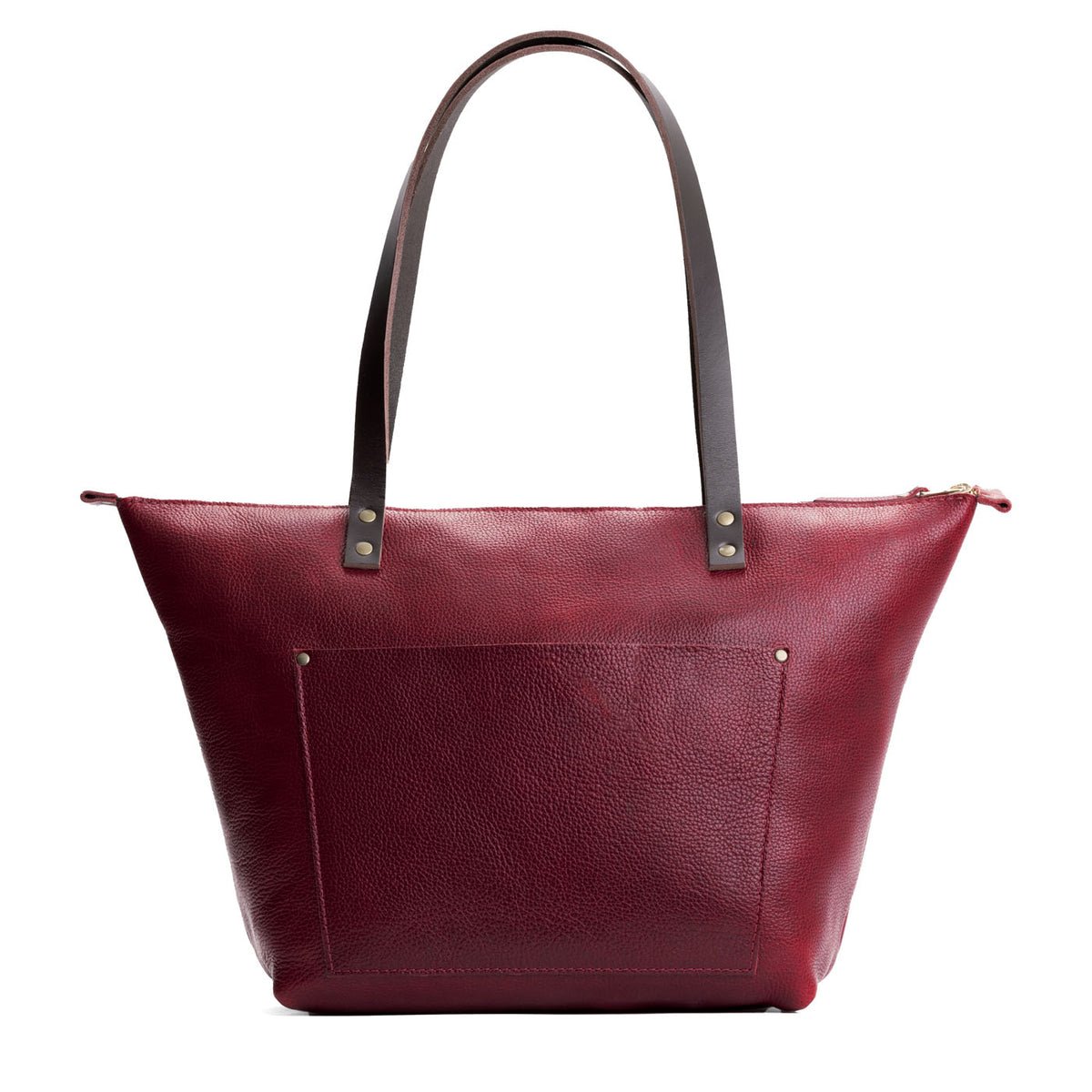 'Almost Perfect' Leather Tote Bag