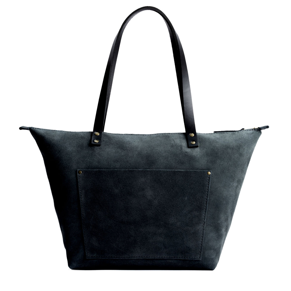 Leather Tote Bag