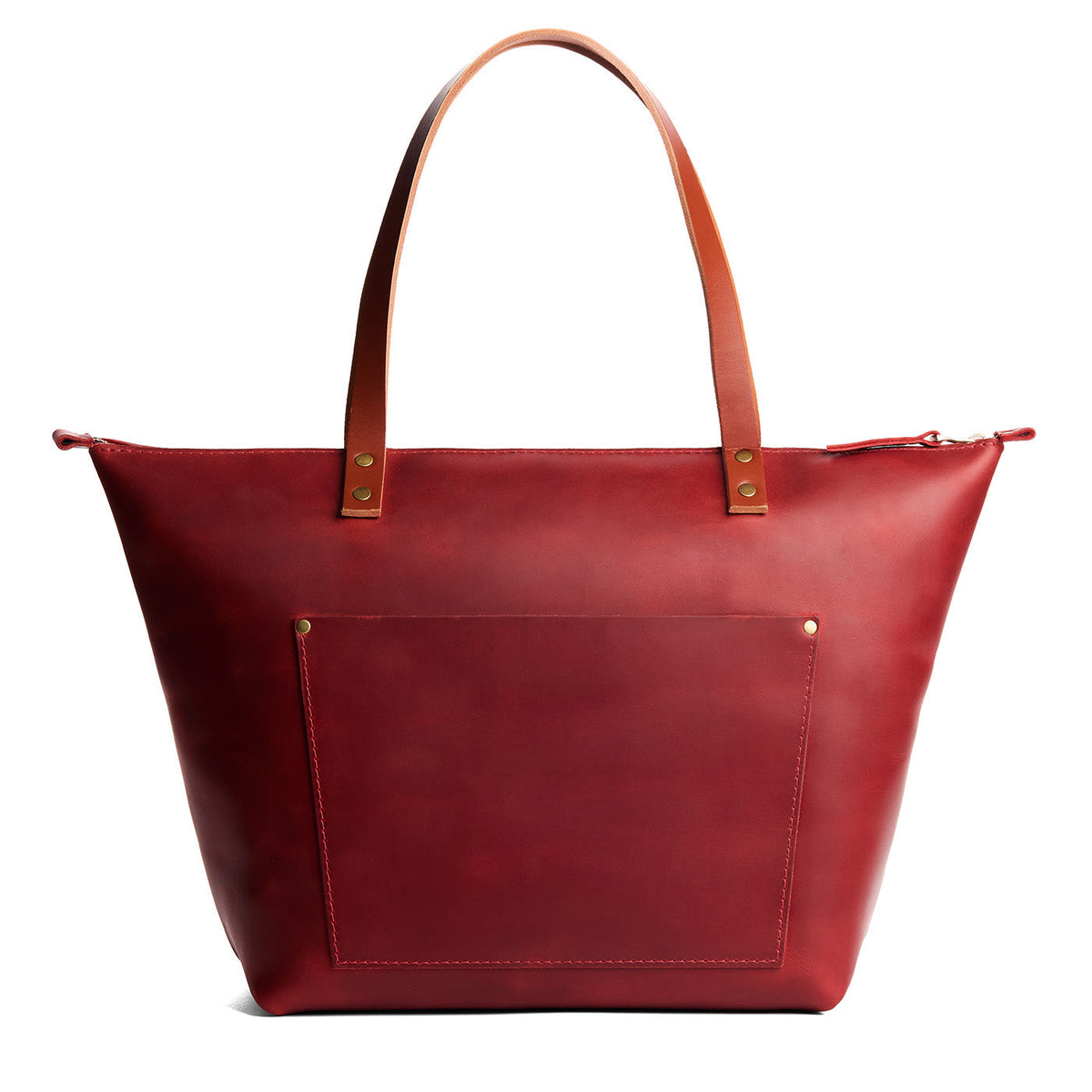 'Almost Perfect' Leather Tote Bag