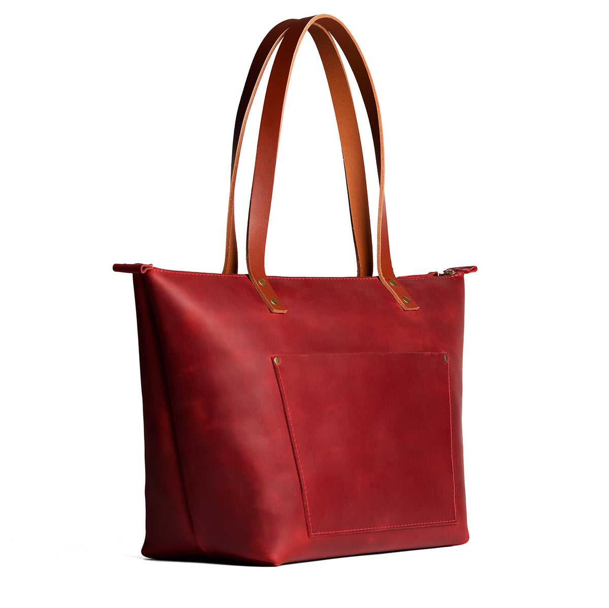 'Almost Perfect' Leather Tote Bag