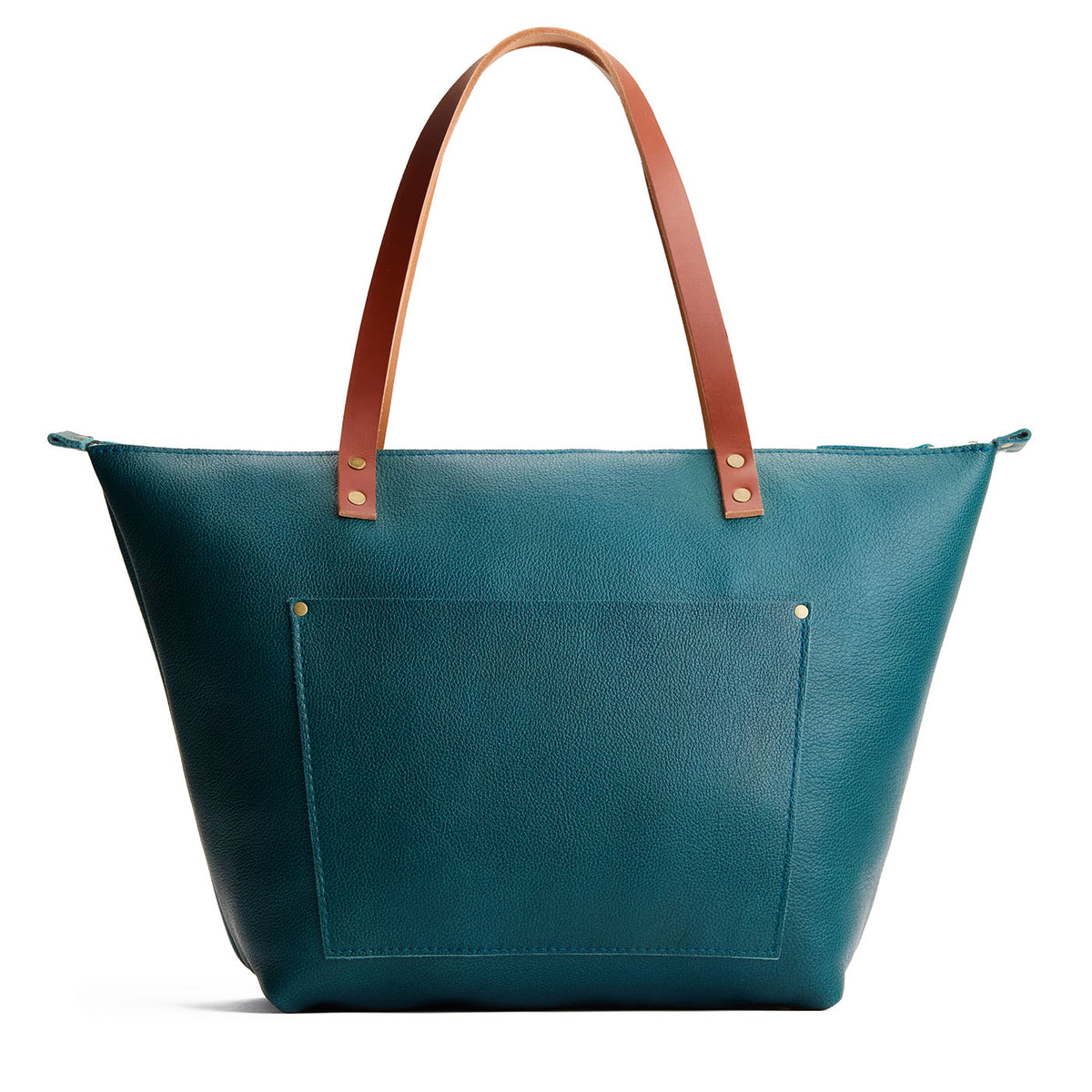 'Almost Perfect' Leather Tote Bag