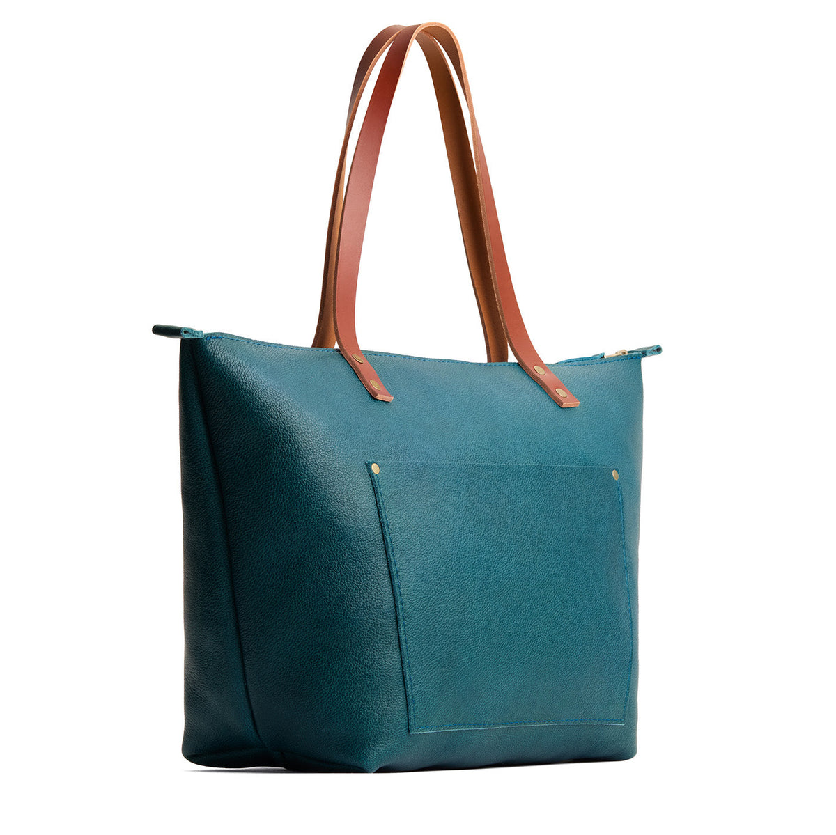 'Almost Perfect' Leather Tote Bag