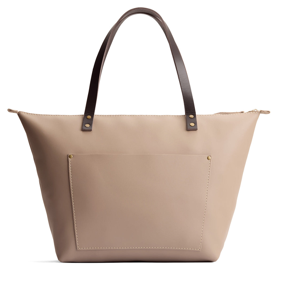 'Almost Perfect' Leather Tote Bag