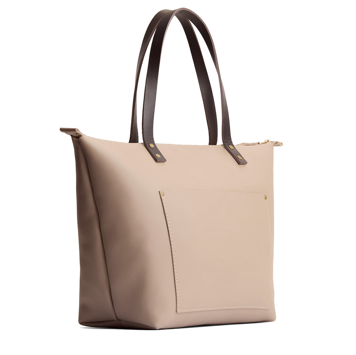 'Almost Perfect' Leather Tote Bag