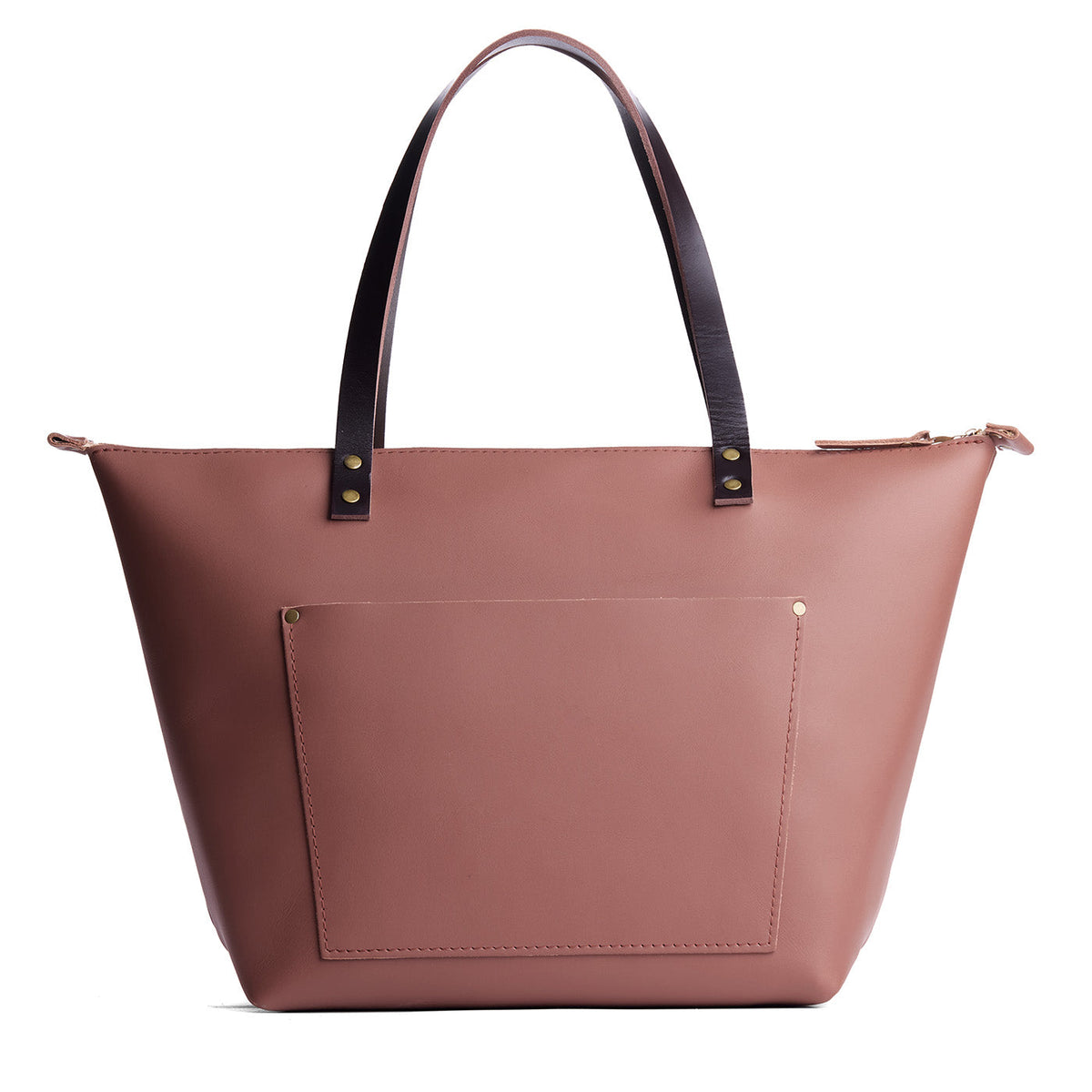 'Almost Perfect' Leather Tote Bag