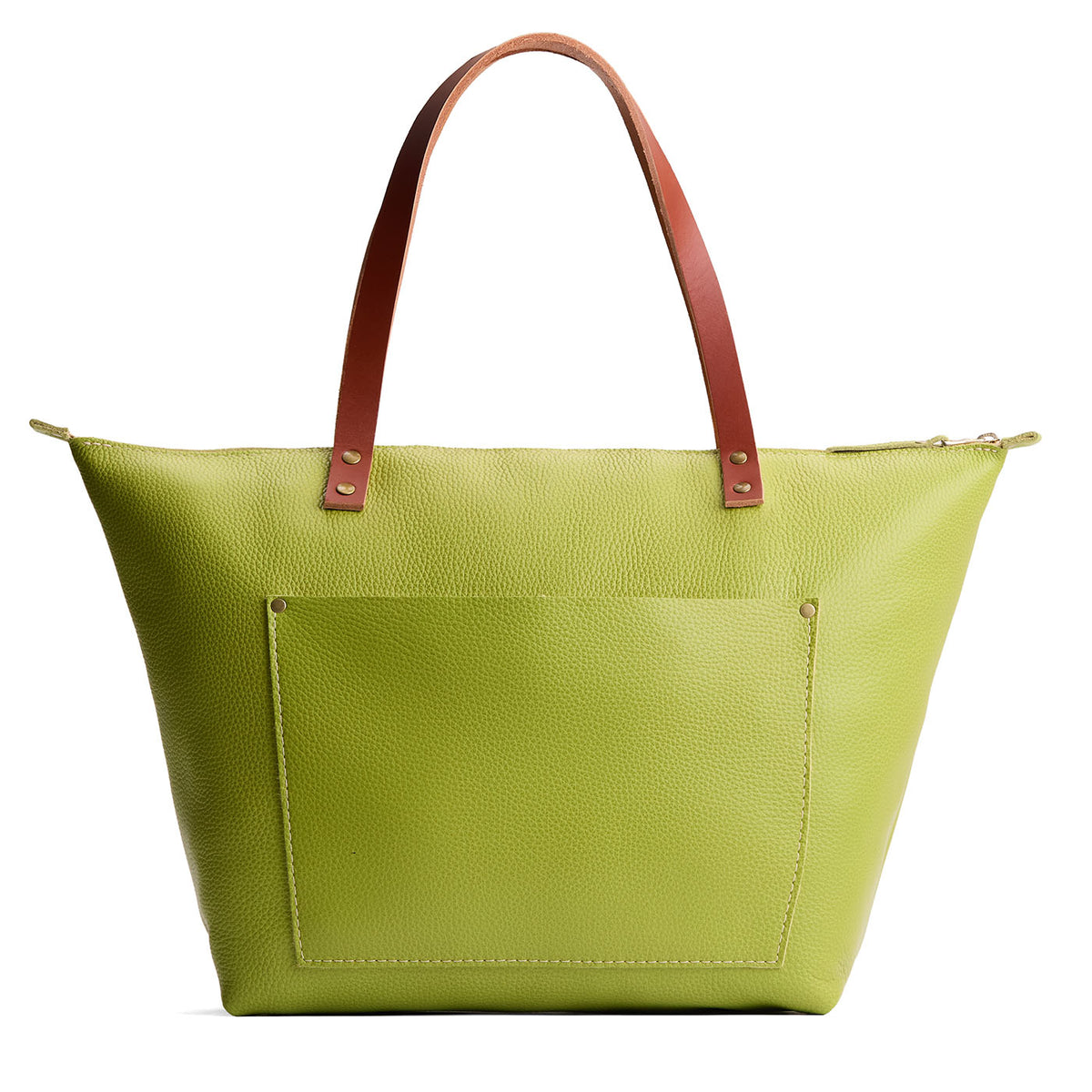 'Almost Perfect' Leather Tote Bag