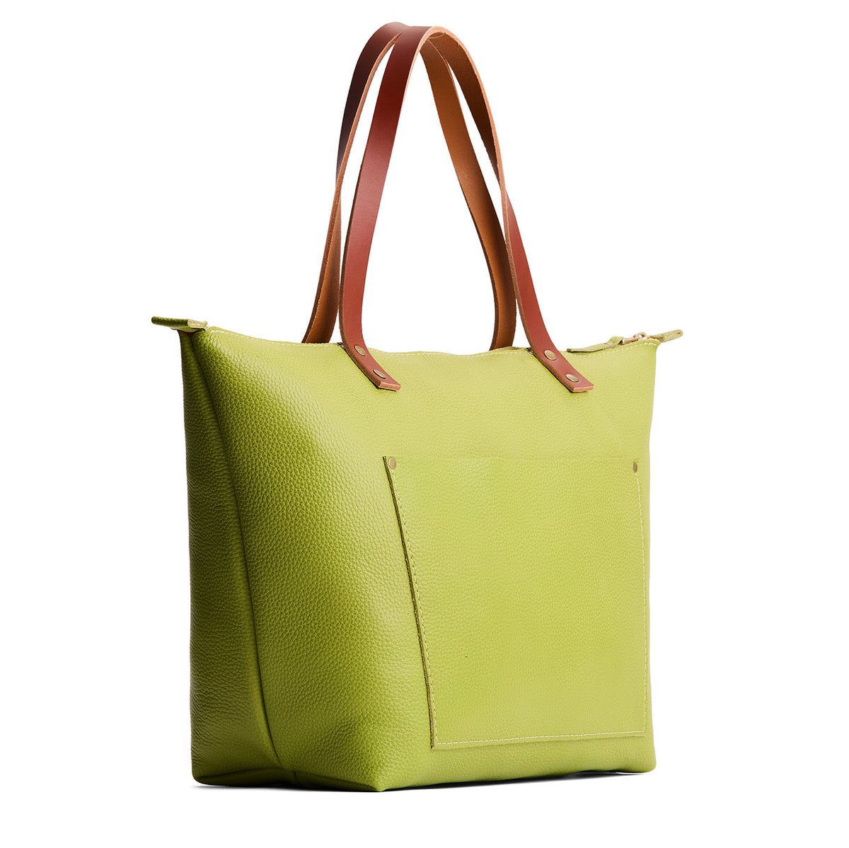 'Almost Perfect' Leather Tote Bag