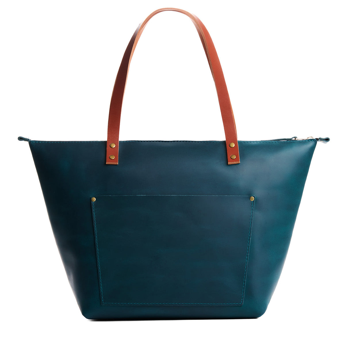 'Almost Perfect' Leather Tote Bag