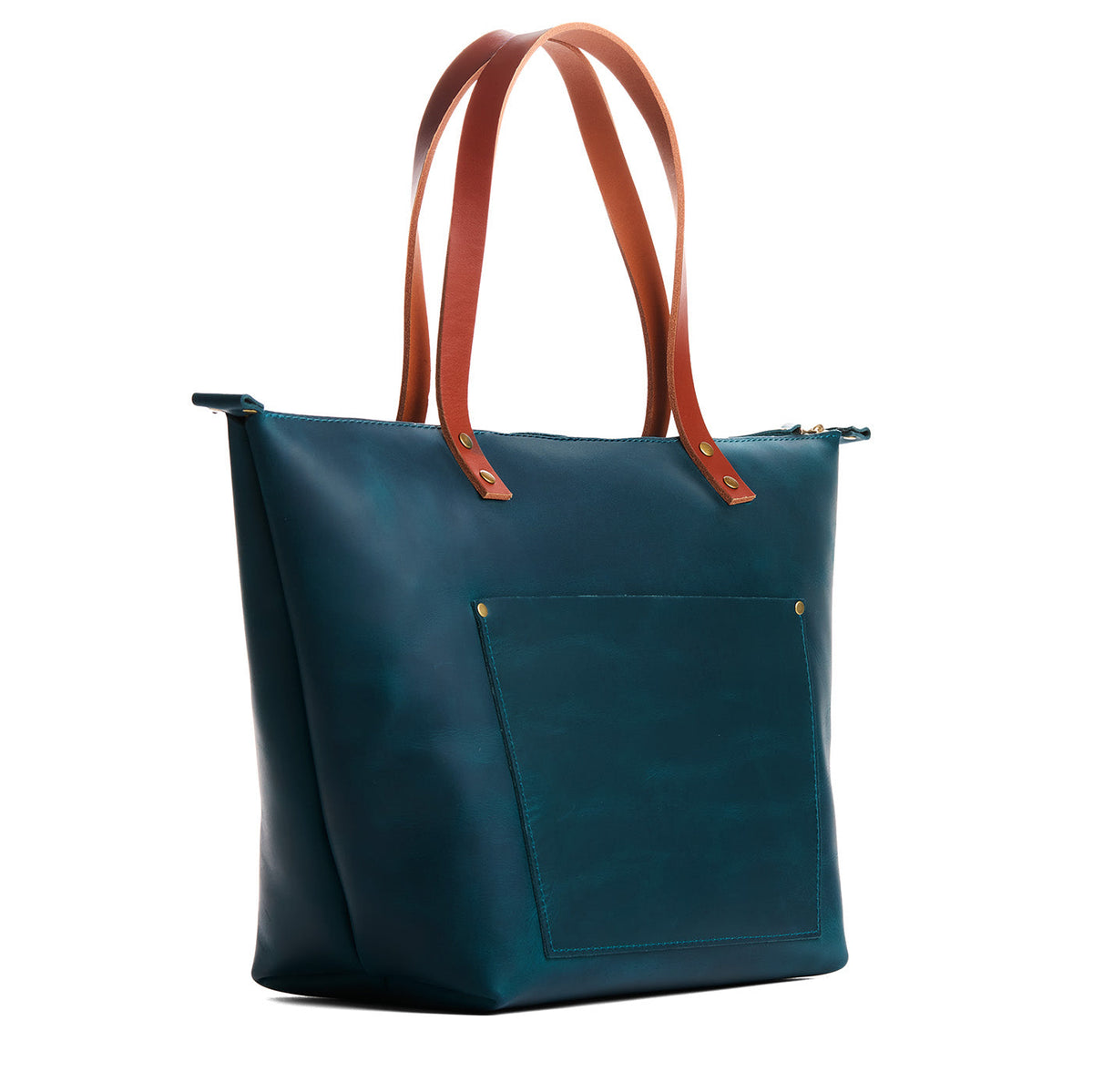 'Almost Perfect' Leather Tote Bag