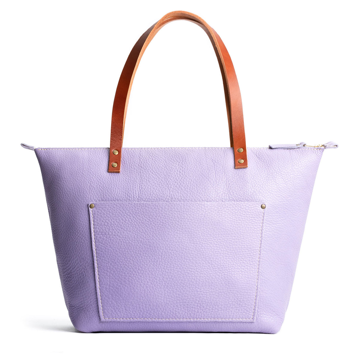 'Almost Perfect' Leather Tote Bag