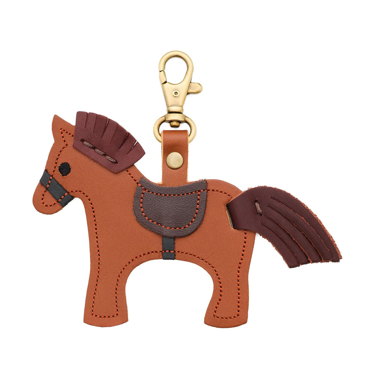Farm Animal Keychain