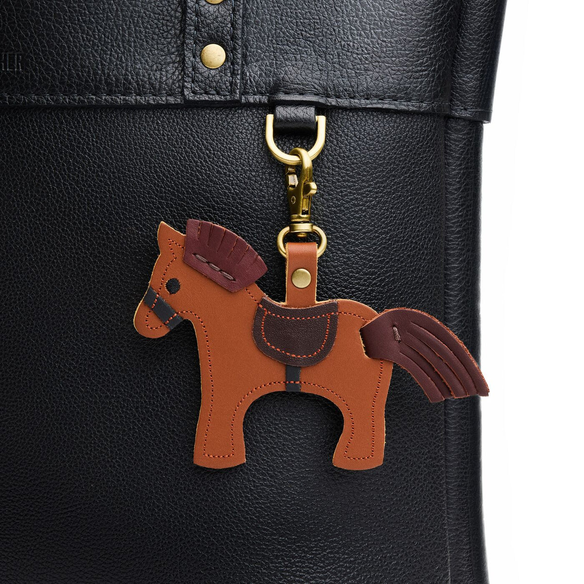 Farm Animal Keychain
