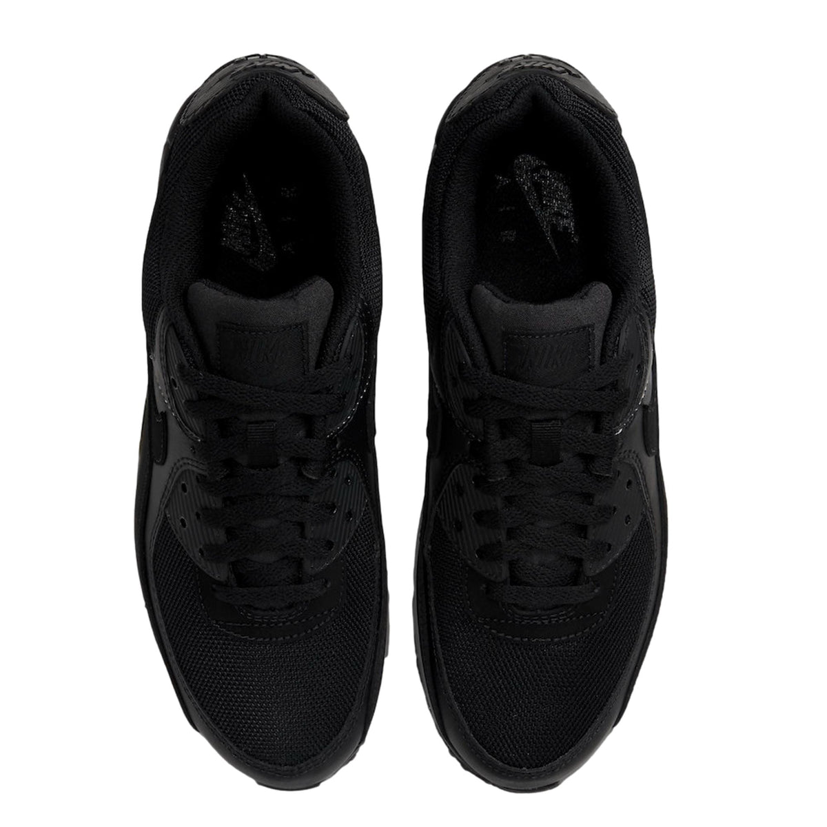 Nike Air Max 90 Black / Black - Black - White  CN8490-003 Men's