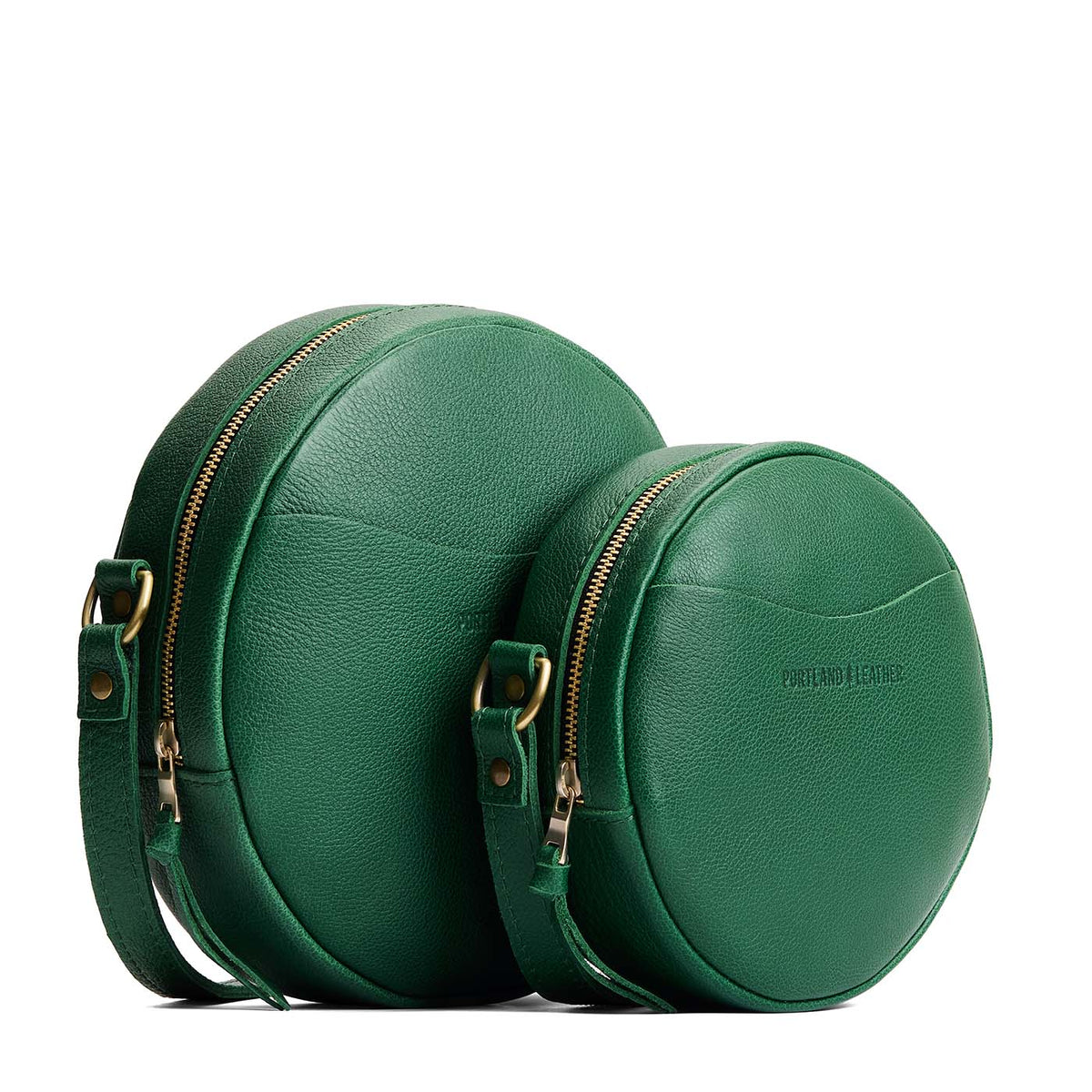 'Almost Perfect' Circle Crossbody