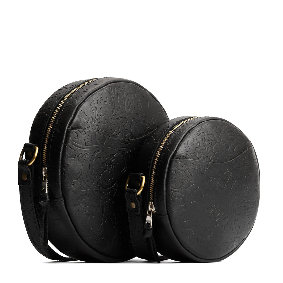 Circle Crossbody
