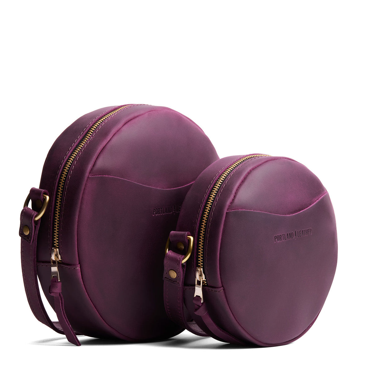 Circle Crossbody