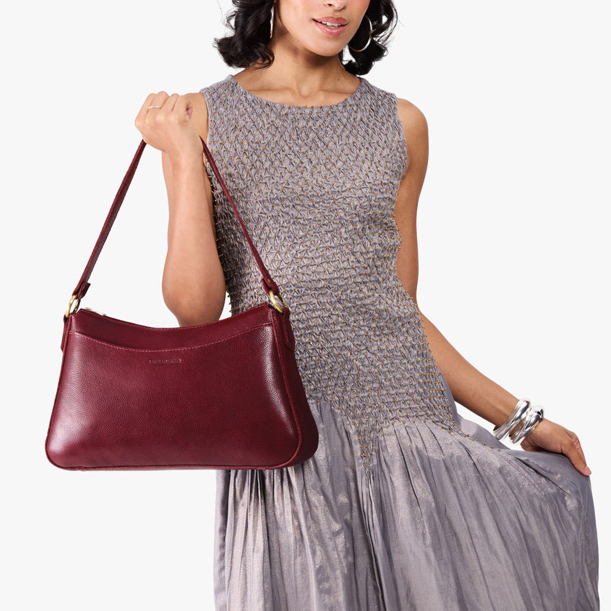 'Almost Perfect' Lucy Shoulder Bag
