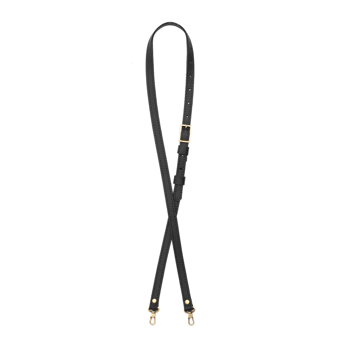 Small Leather Crossbody Strap