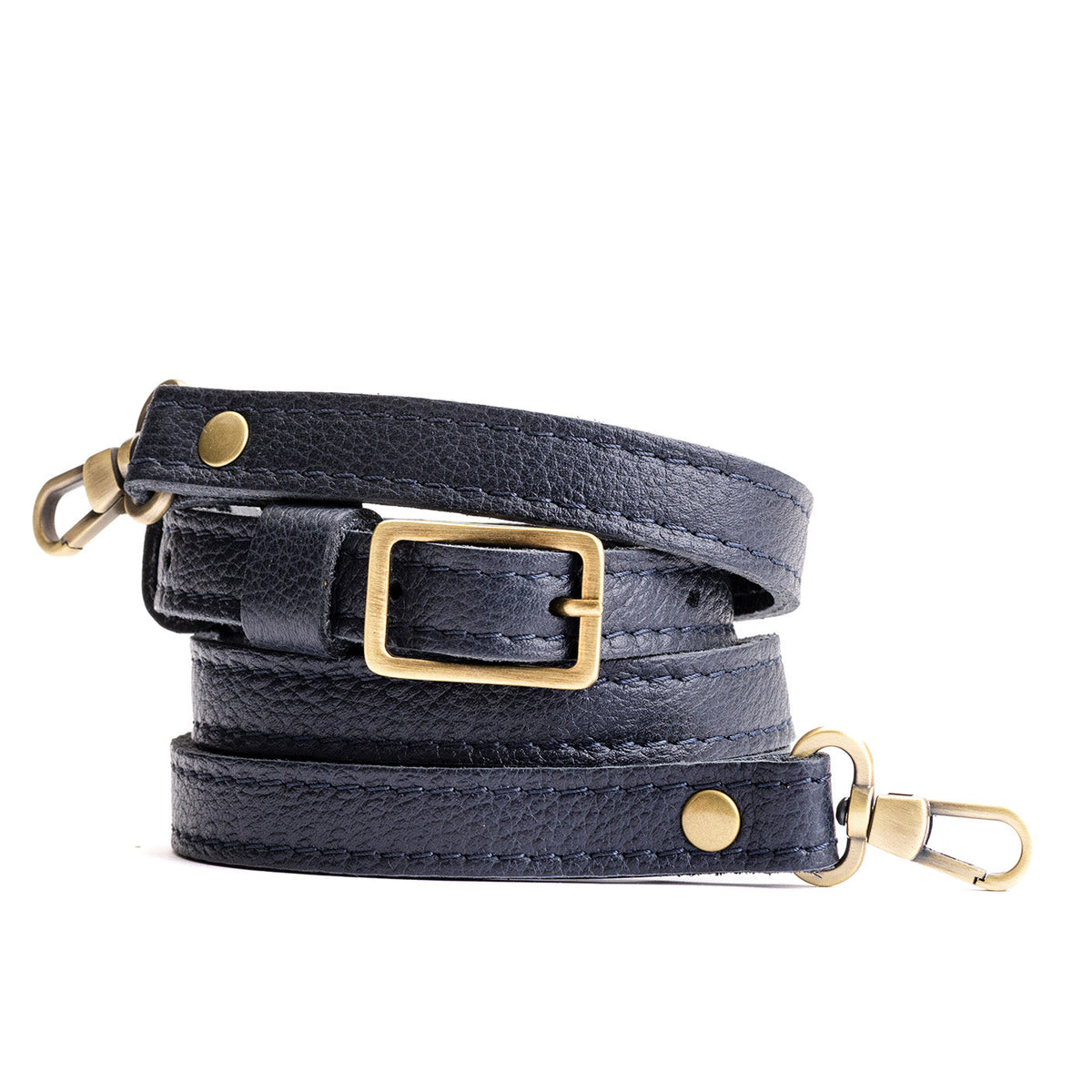 Small Leather Crossbody Strap