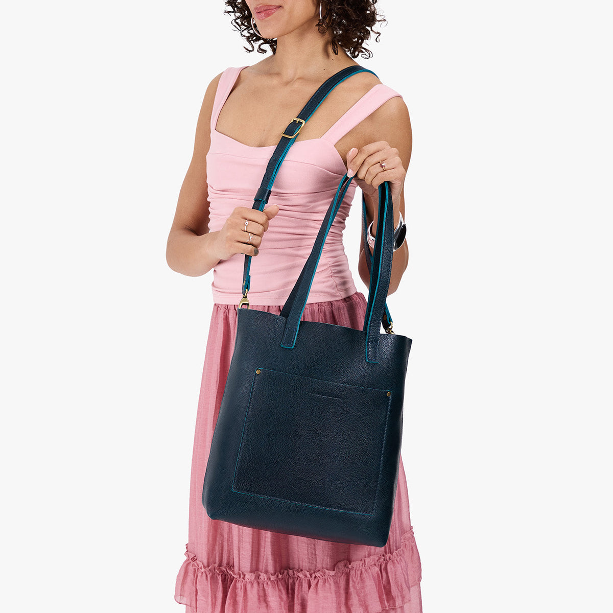 'Almost Perfect' Crossbody Tote
