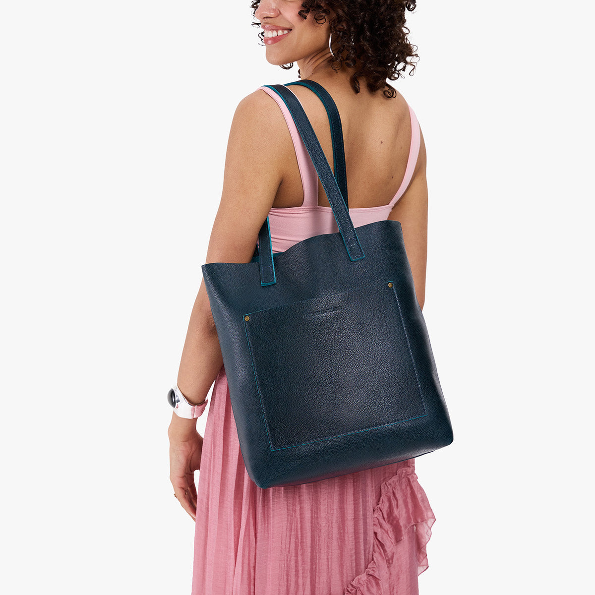 'Almost Perfect' Crossbody Tote
