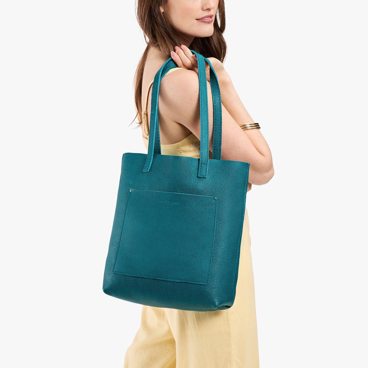 'Almost Perfect' Crossbody Tote